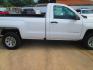 2018 WHITE Chevrolet Silverado 1500 (1GCNCNEC1JZ) , located at 1815 NE 28th St., Fort Worth, TX, 76106, (817) 625-6251, 32.795582, -97.333069 - Photo#3